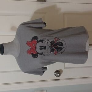 Large Disney Minnie Mouse Tshirt